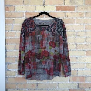 Frogbox Wool/Cashmere Sweater